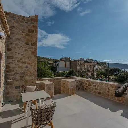 Hotel Ippola Boutique Erimos