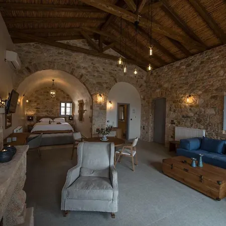 Hotel Ippola Boutique Erimos