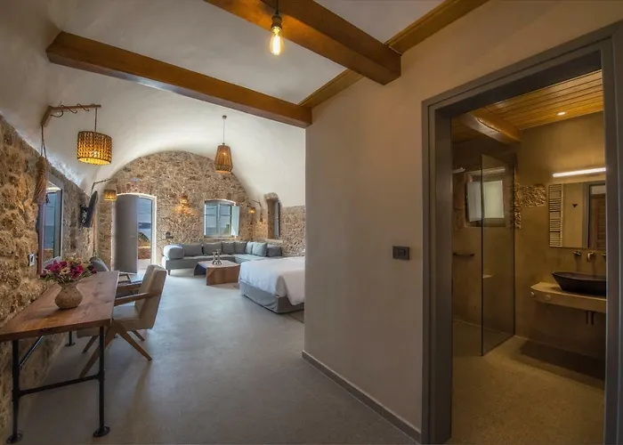 Ippola Boutique ホテル Érimos