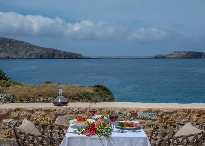 Ippola Boutique ホテル Érimos